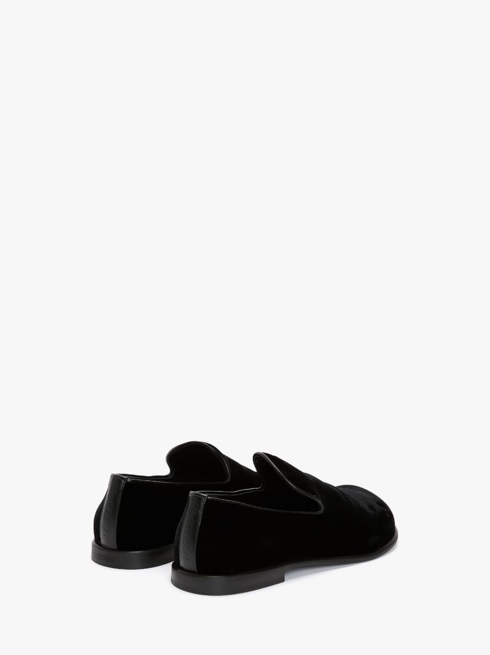 VELVET MOCCASINS LOAFER - 3