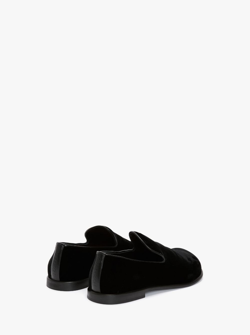VELVET MOCCASINS LOAFER 3