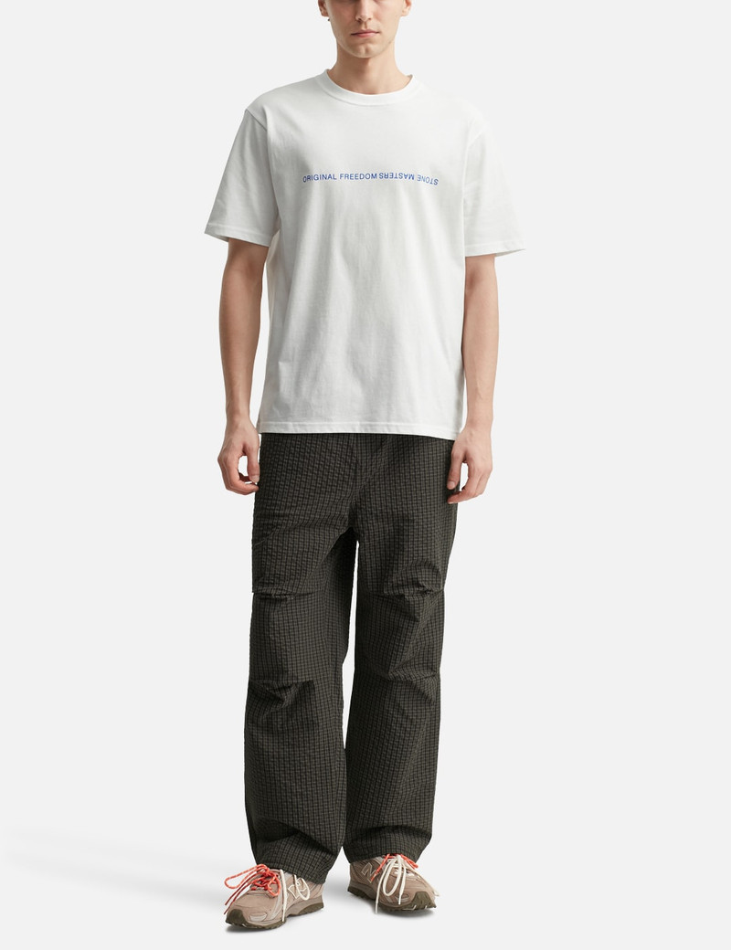 GRAMICCI STONEMASTERS TEE outlook