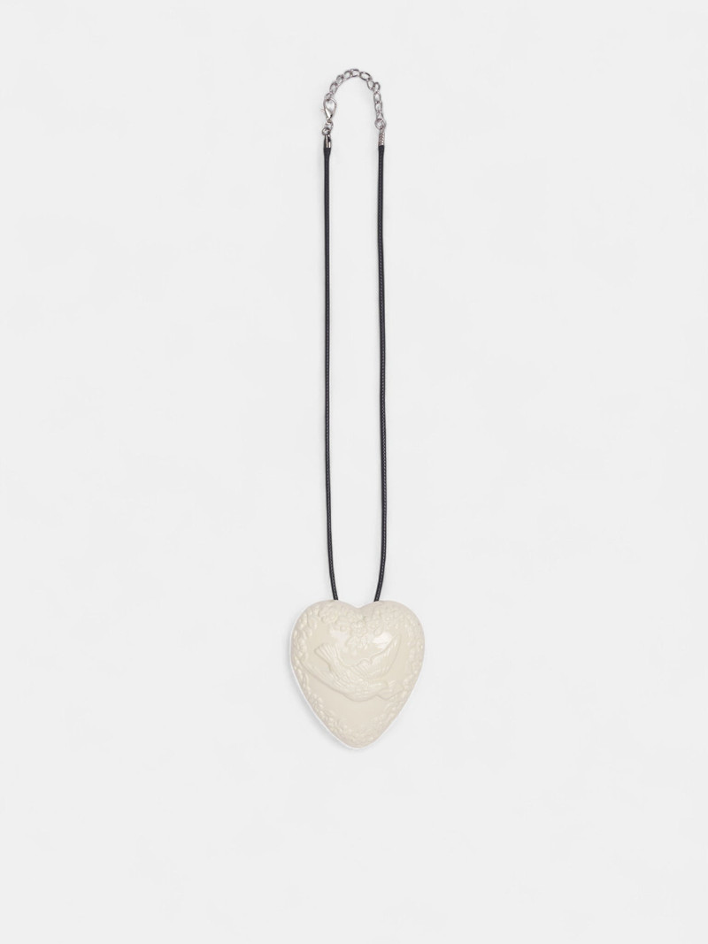 Trompe L'oeil Soap Bar Necklace 1