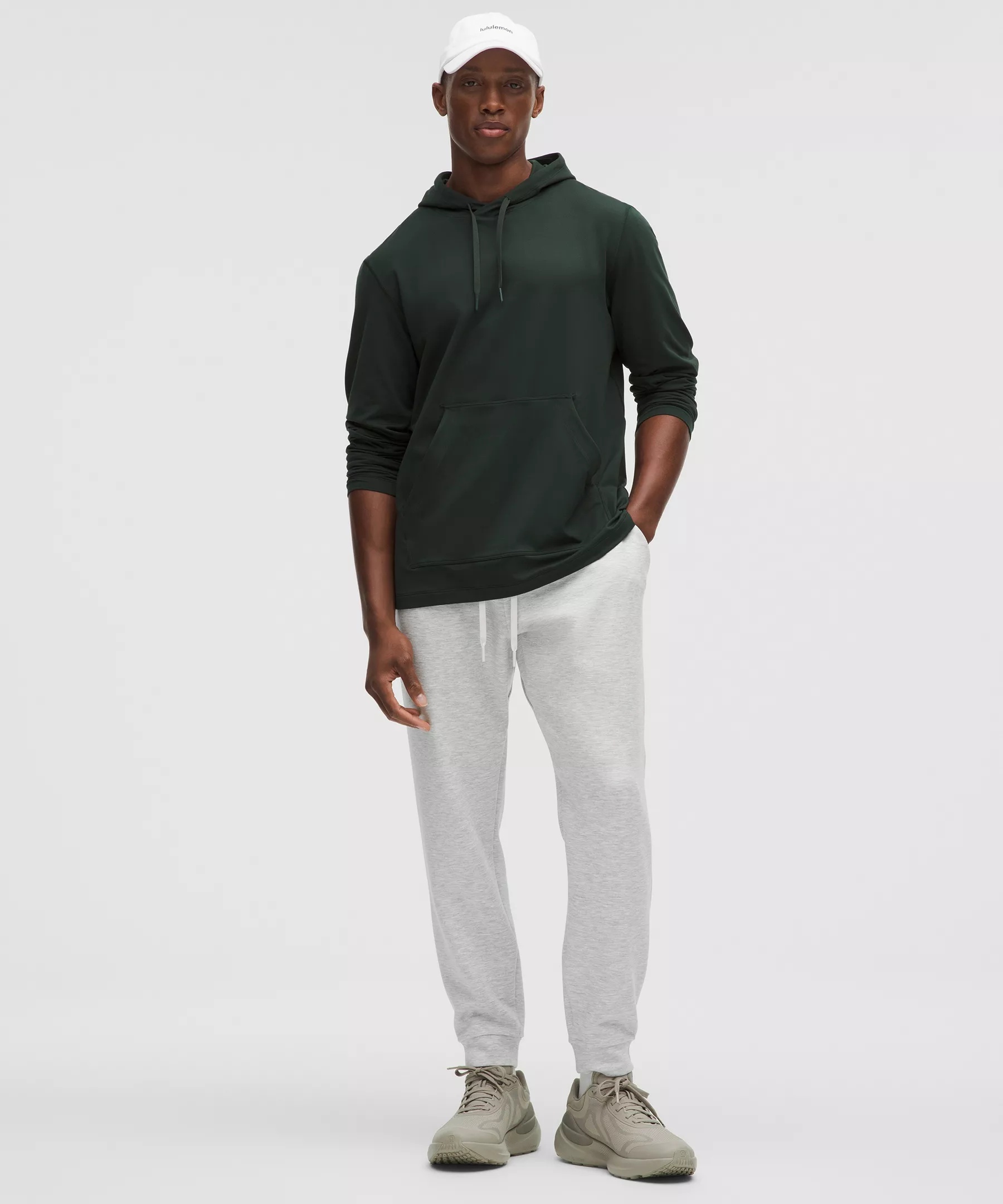 Smooth Spacer Jogger - 2