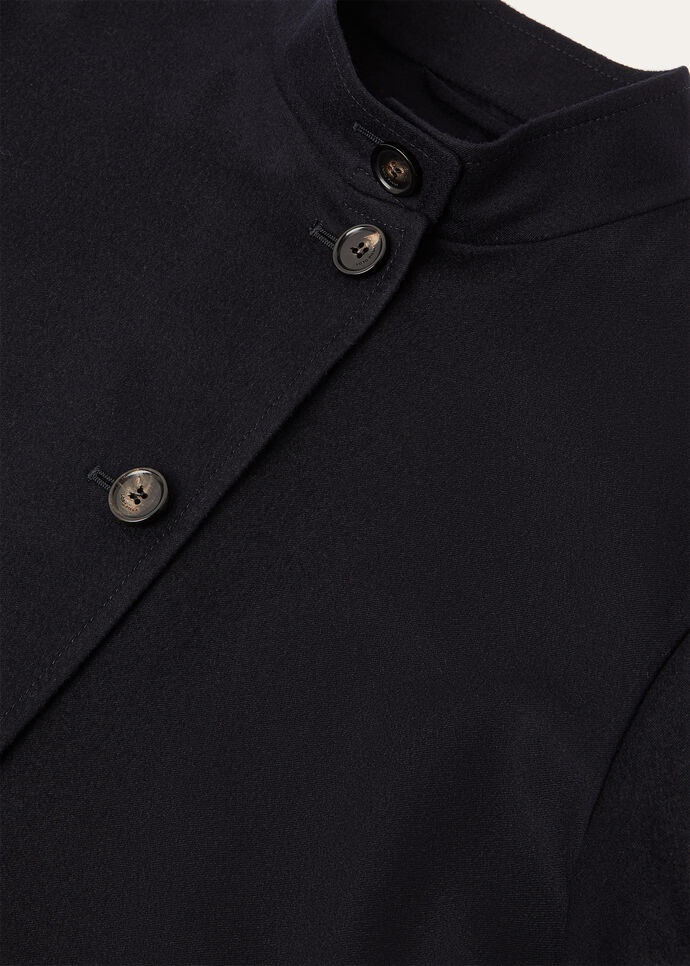 Remsen Royal Lightness Caban Jacket - 7