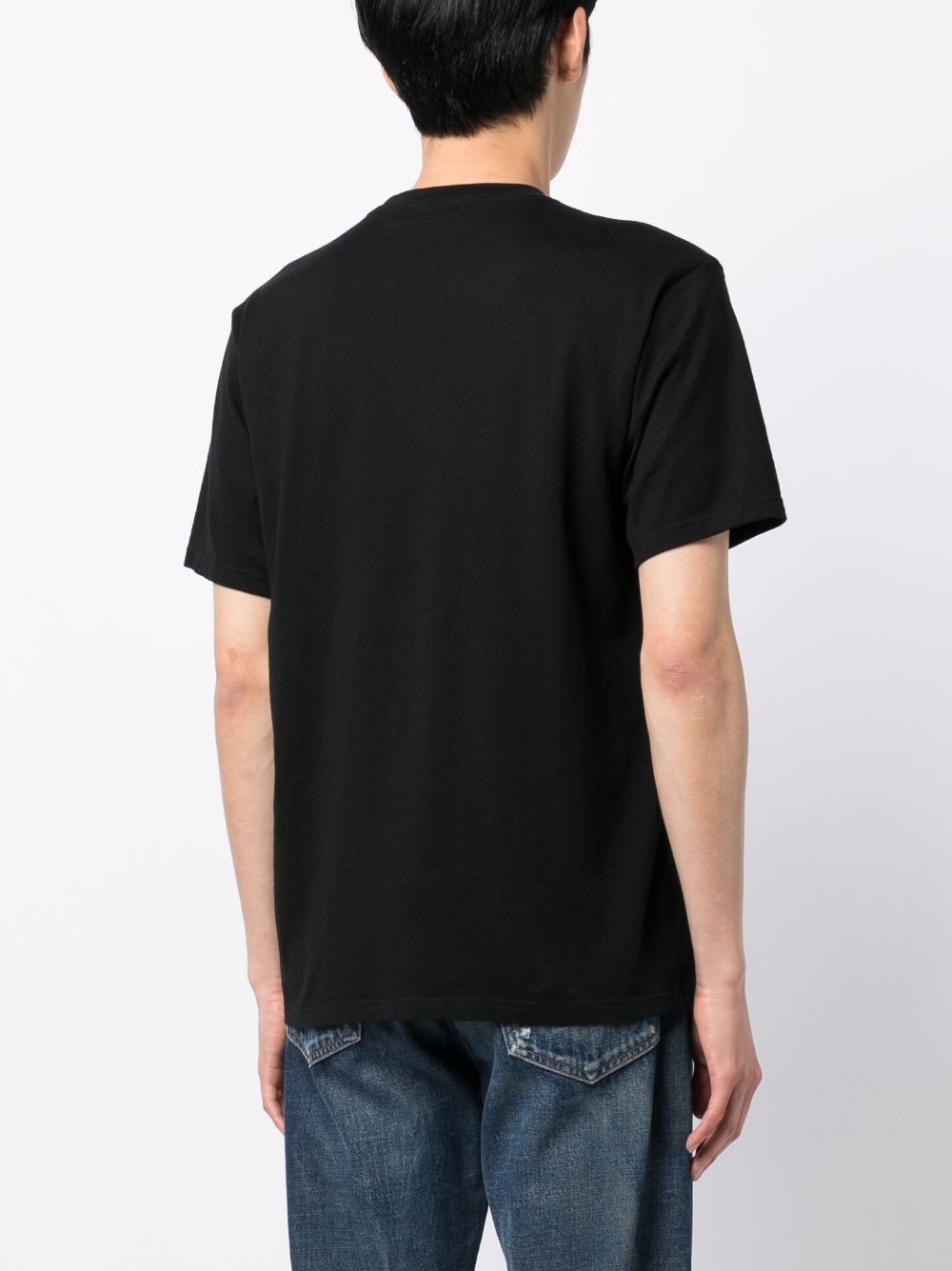 graphic-print cotton T-Shirt - 4