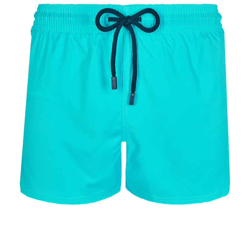 Men Swim Trunks Solid - 1