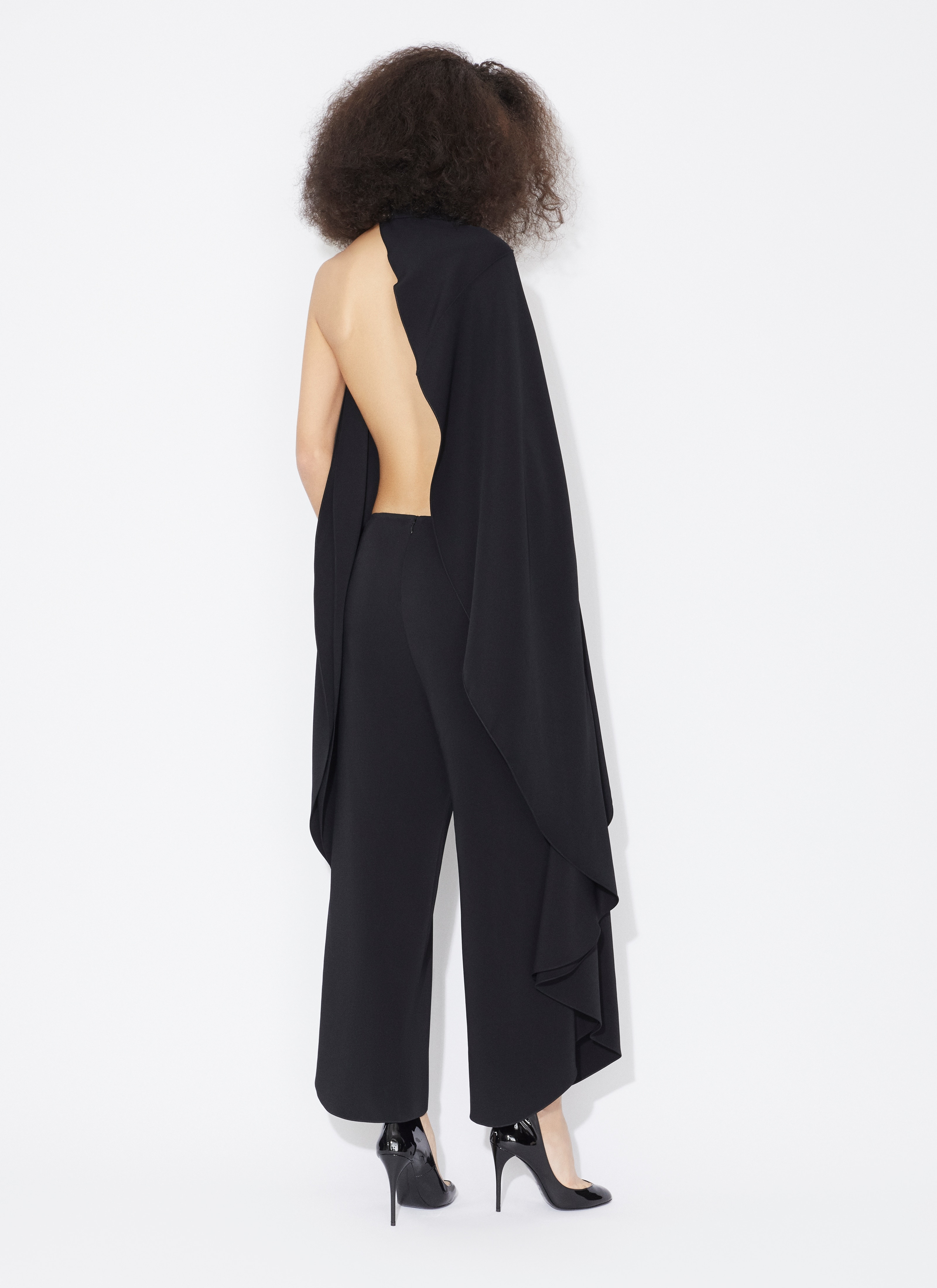 BACKLESS JUMPSUIT - 3