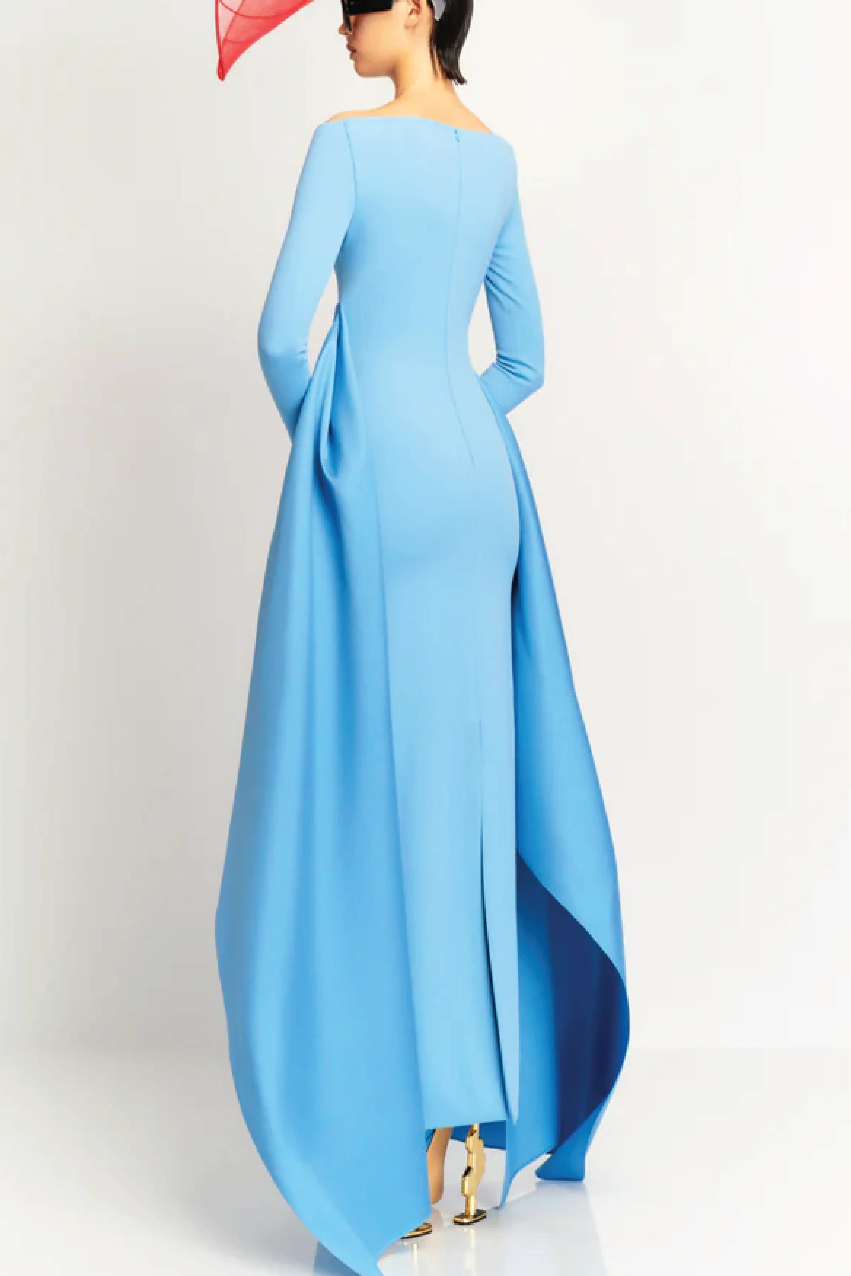 THE IRMA MAXI DRESS - 2