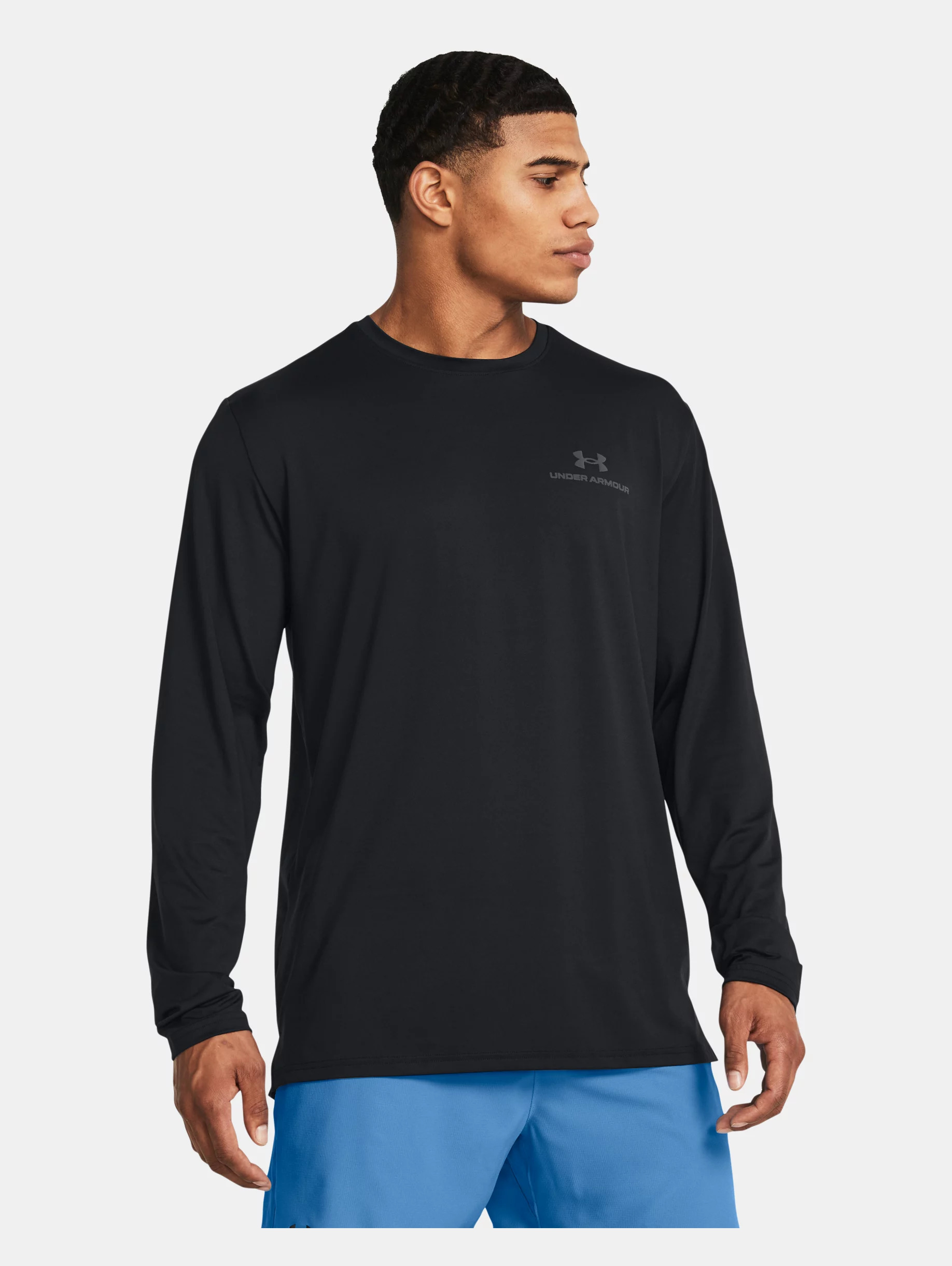 Men's UA Vanish Energy Long Sleeve - 2