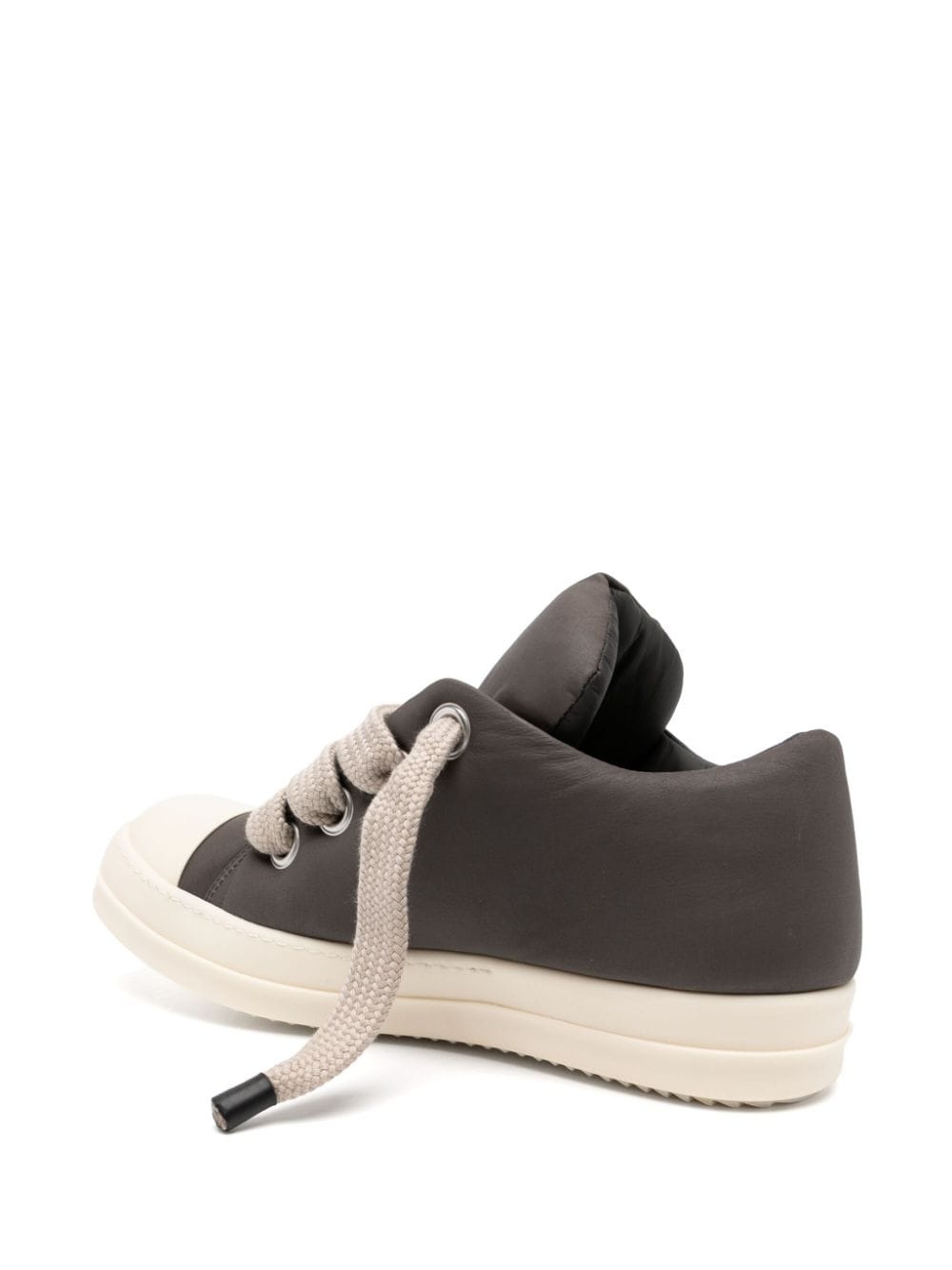 jumbolaced padded sneakers - 3