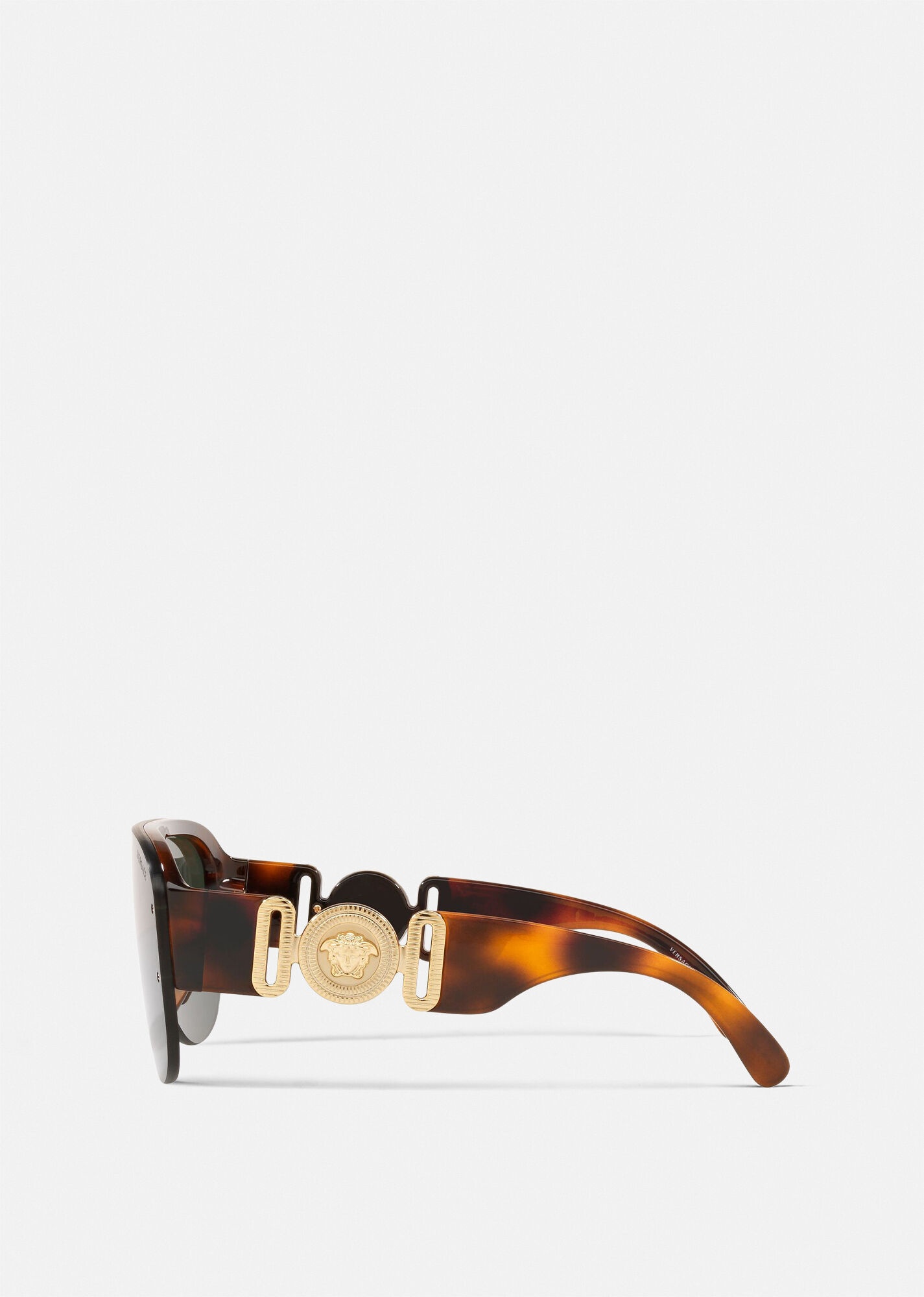 Medusa Biggie Pilot Sunglasses - 3