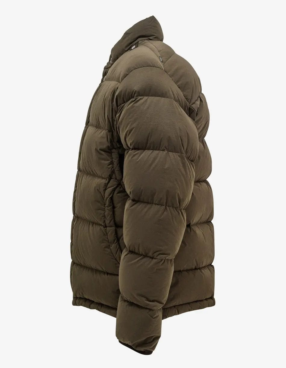 Stone Island Shadow Project Augment Puffer Down Nylon-TC Chapter 1 Jacket - 6