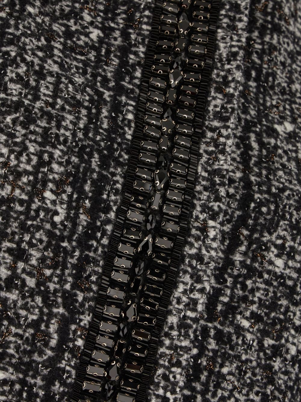 embroidered coat - 3