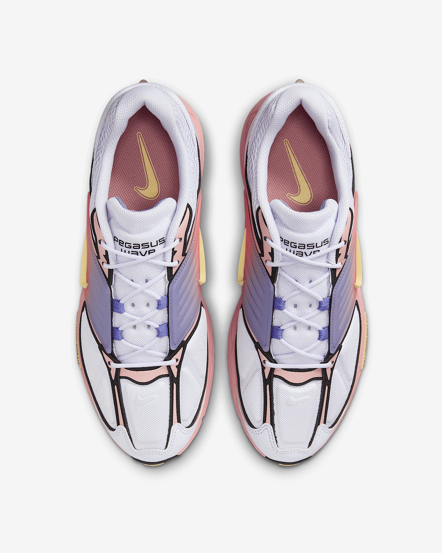 Nike Air Pegasus Wave Men's Shoes - 4