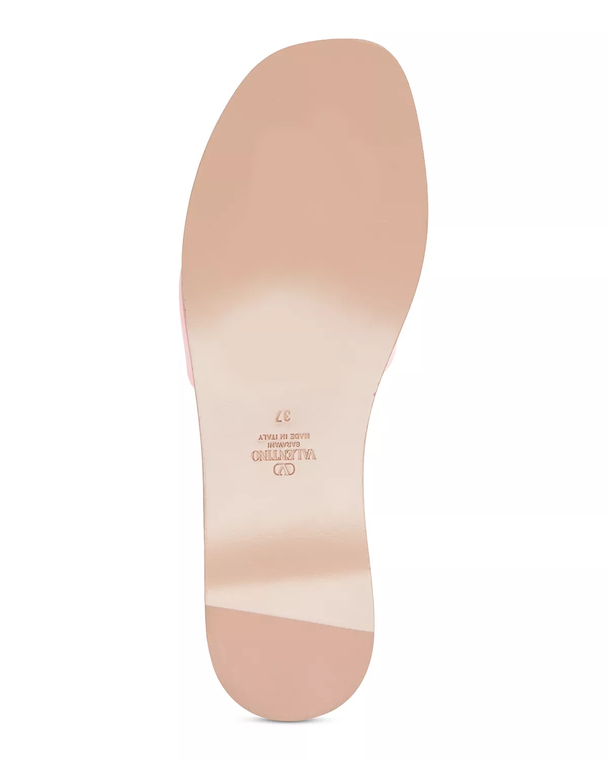 Women's Slip On Cutout Slide Sandals - 7