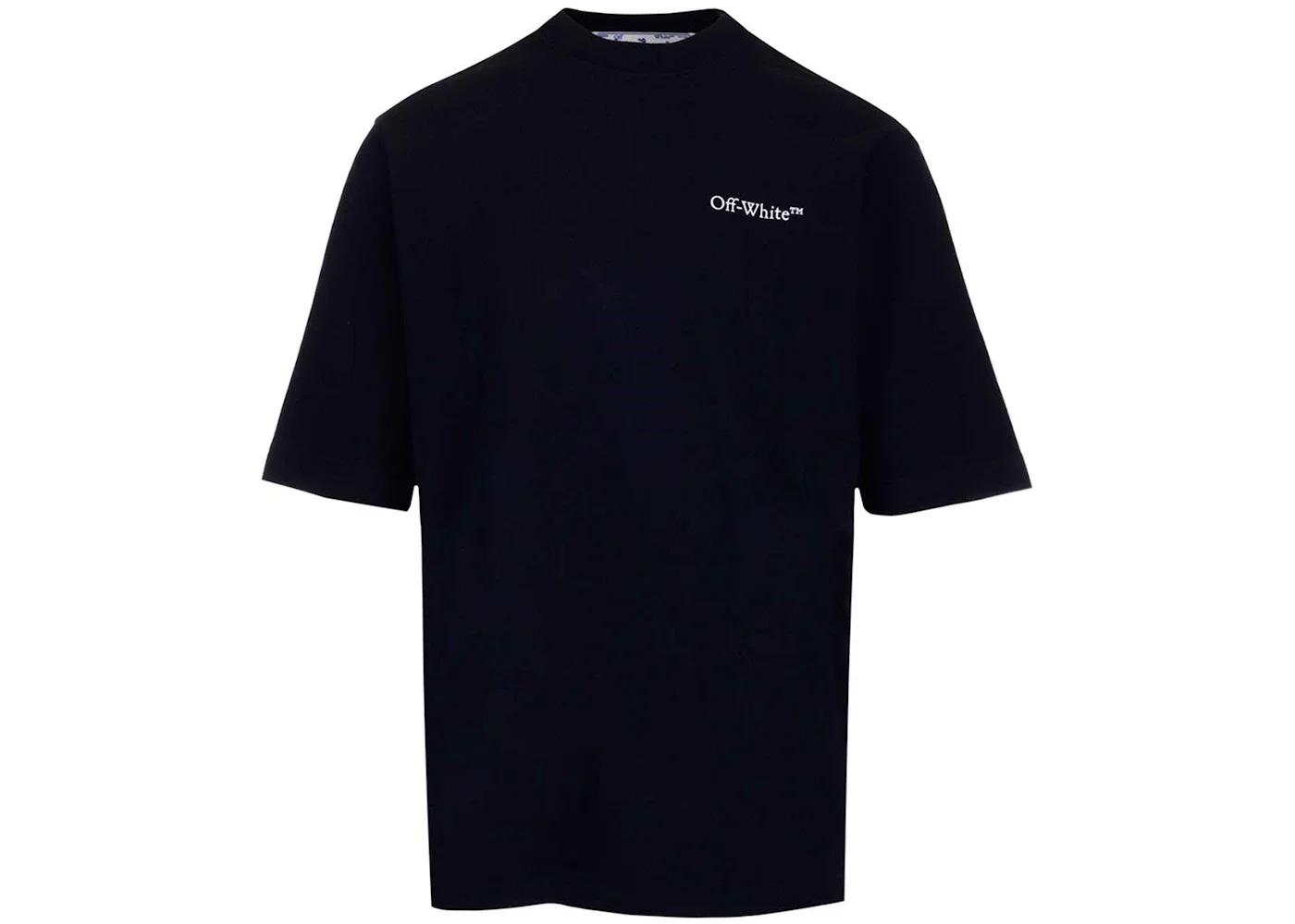 OFF-WHITE Caravaggio The Crowning With Thorns T-Shirt Black/Multi - 1