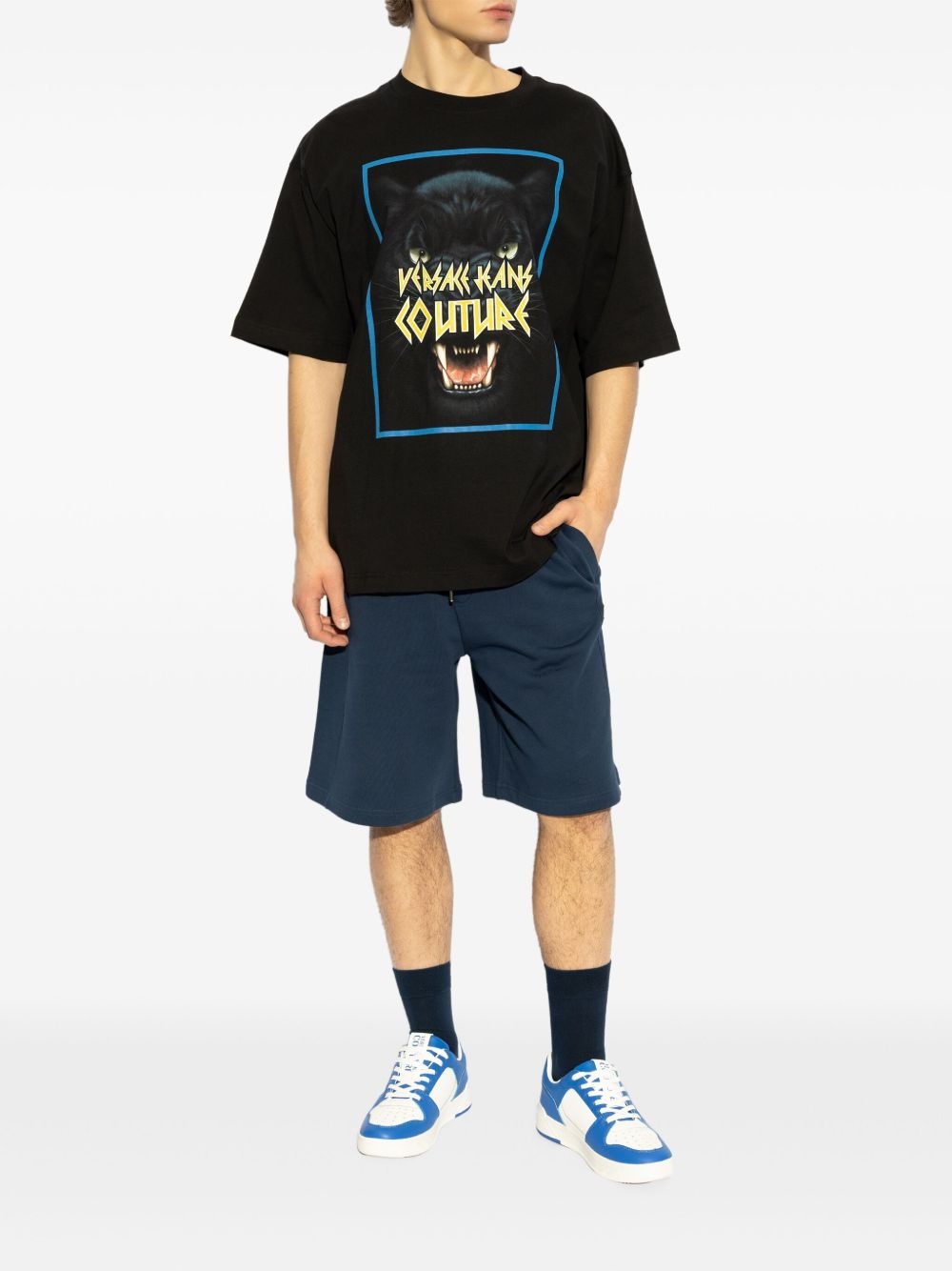 printed t-shirt - 2