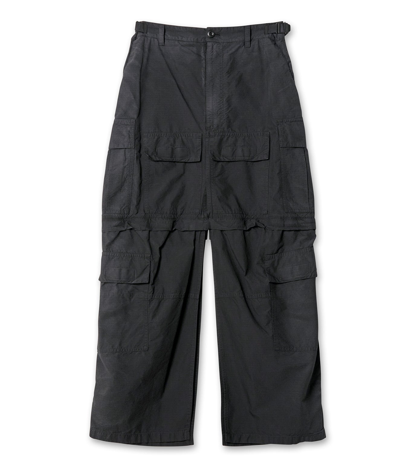 Maxi Cargo Skirt - 1