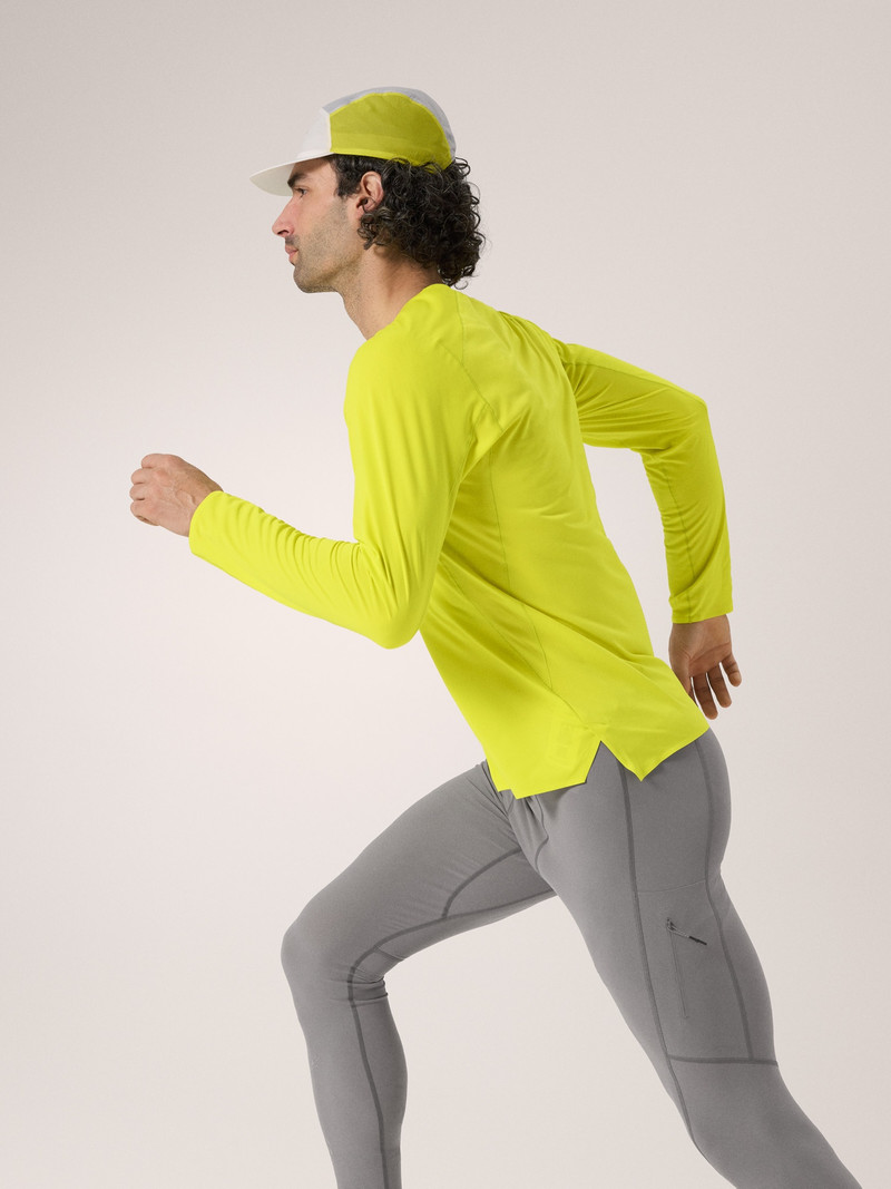 Norvan Downword Logo Shirt LS 6