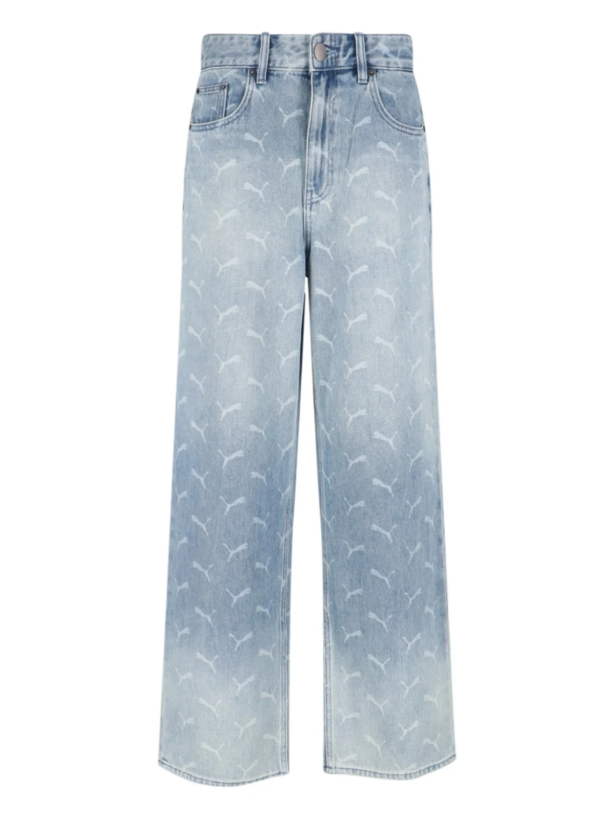 X A$AP ROCKY STRAIGHT JEANS - 1