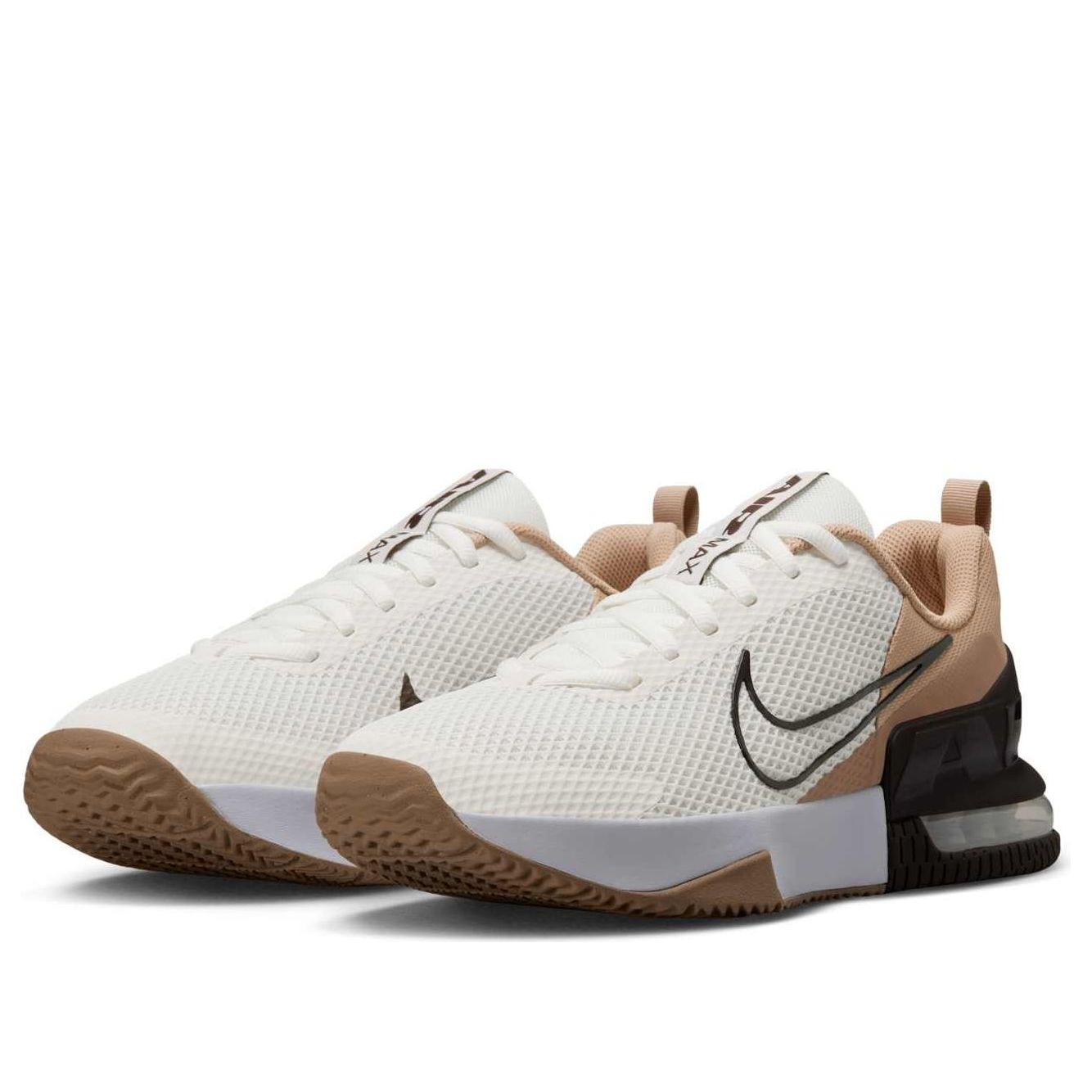 Nike Air Max Alpha Trainer 6 'Sail Baroque Brown Hemp' FQ1833-105 - 3