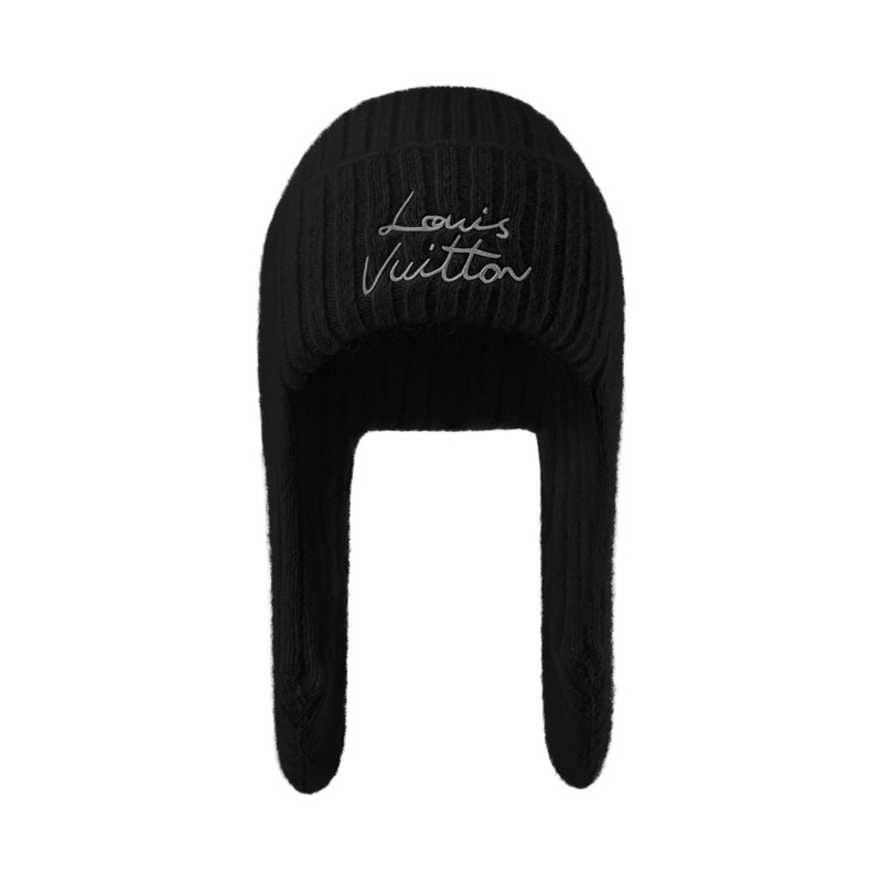 LV Script Beanie 1