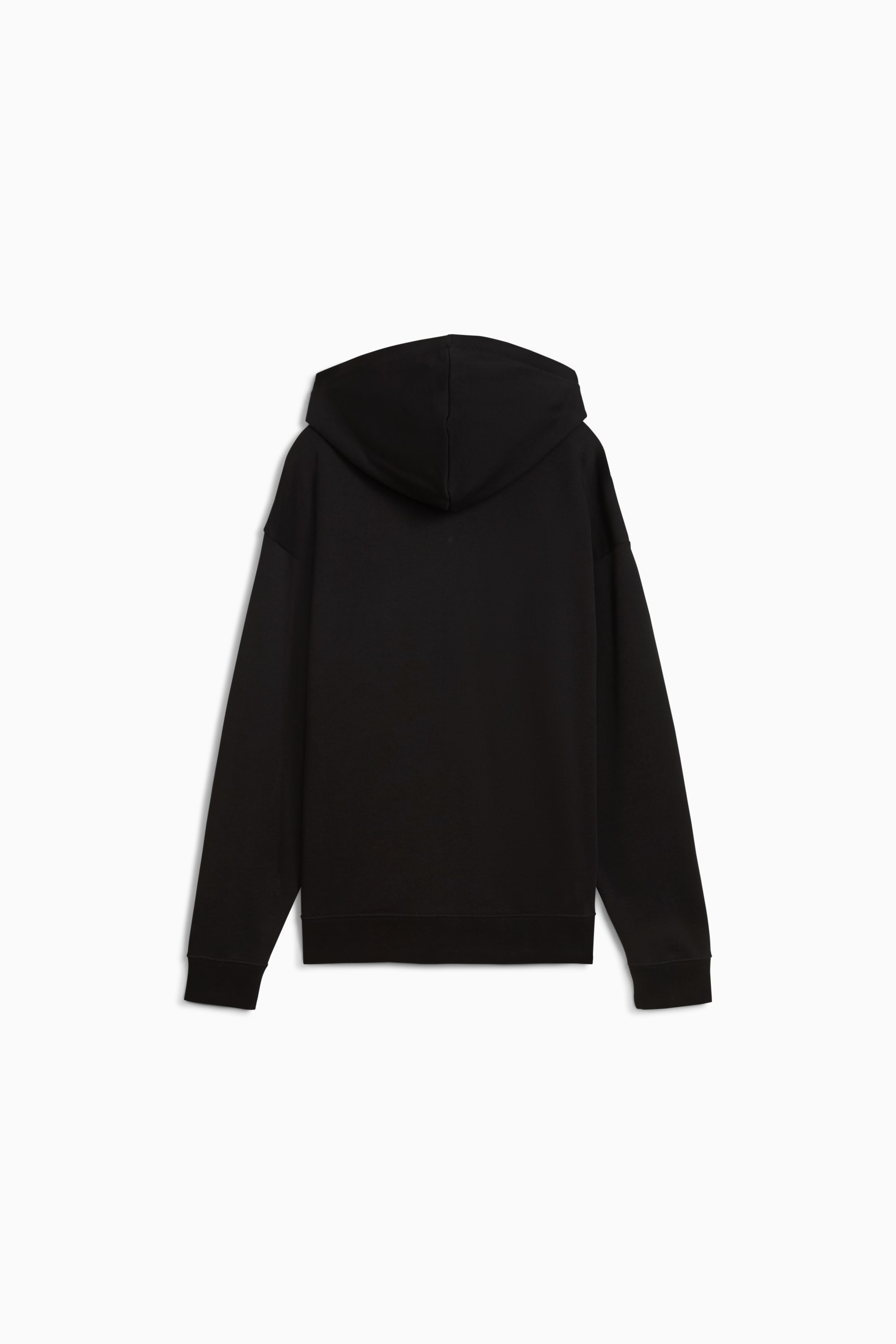 Essentials Small No. 1 Logo French Terry Women's Comfort Full-Zip Hoodie - 2