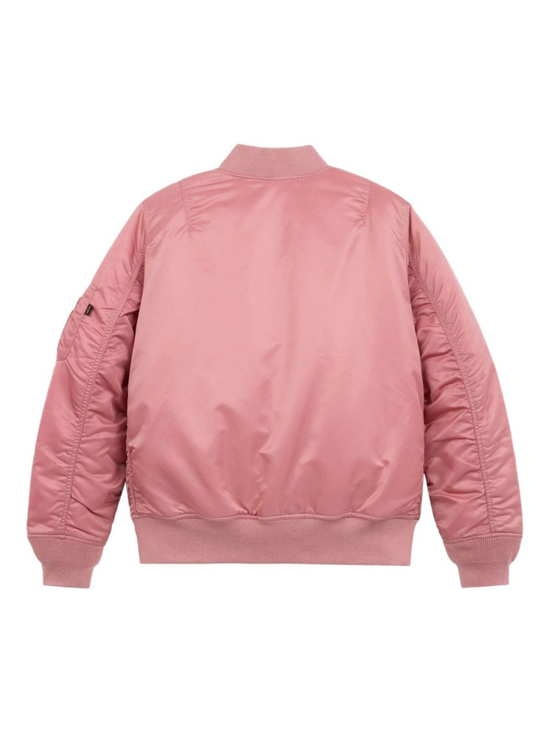 ALPHA INDUSTRIES MA-1 bomber jacket outlook