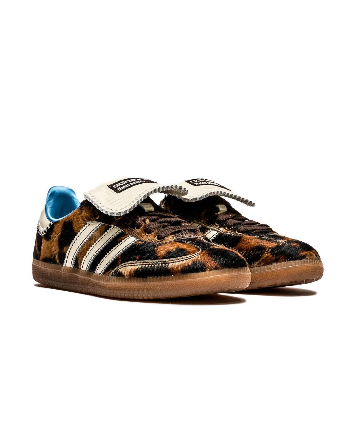 adidas originals x Wales Bonner Samba 'Pony Leo' IE0578 - 2
