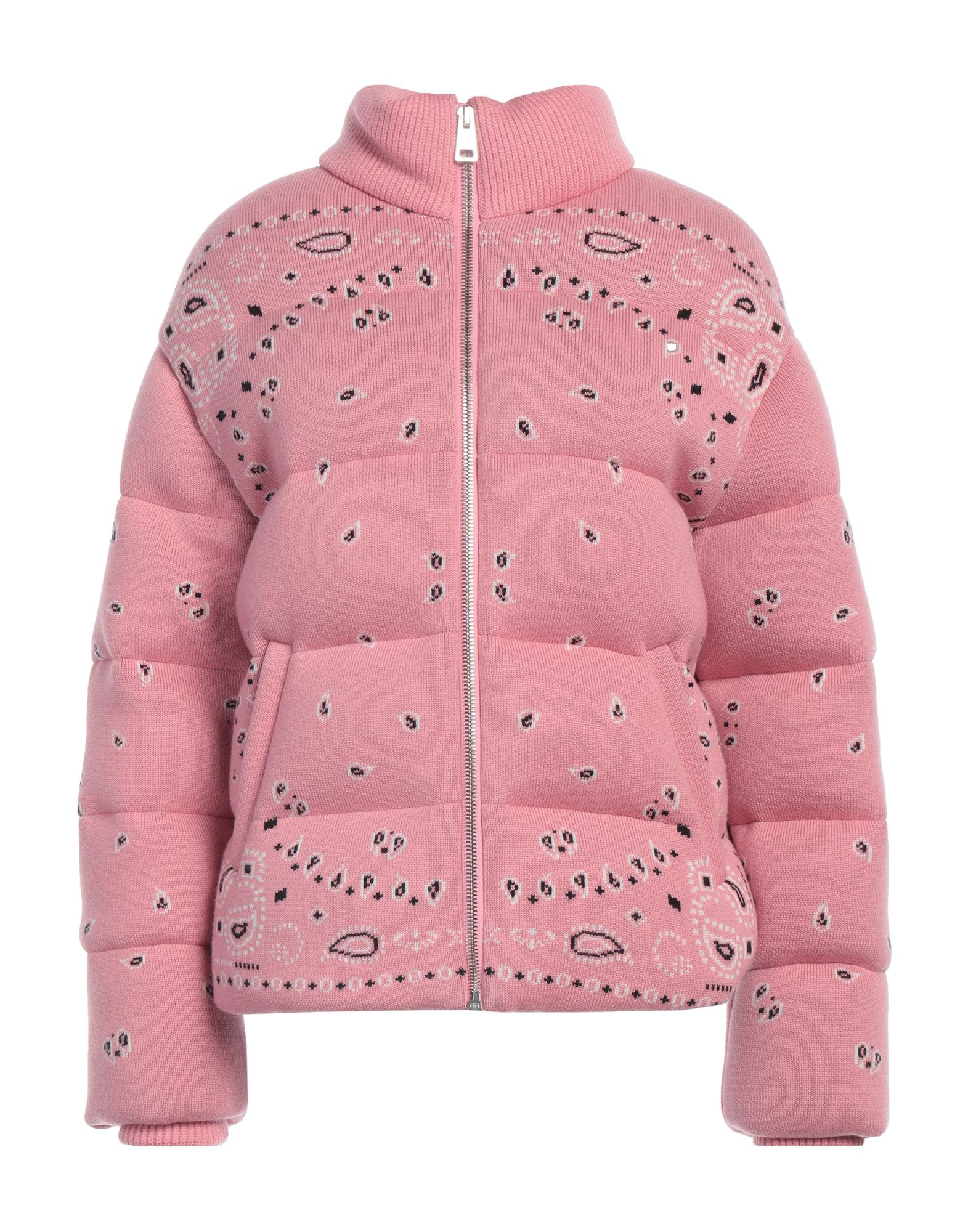 Red Women's Shell  Jacket - 1