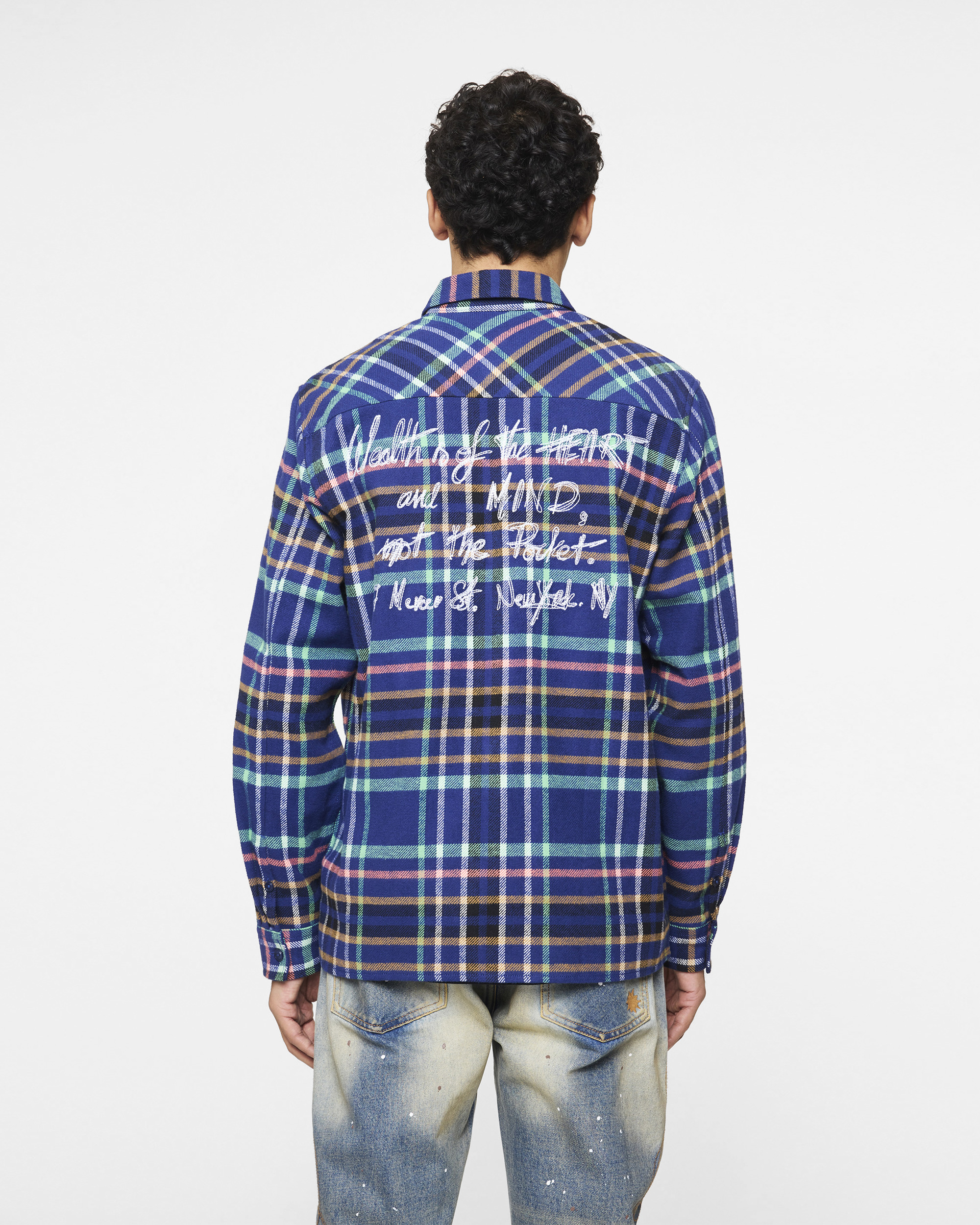 MECCA LONG-SLEEVE SHIRT - 4