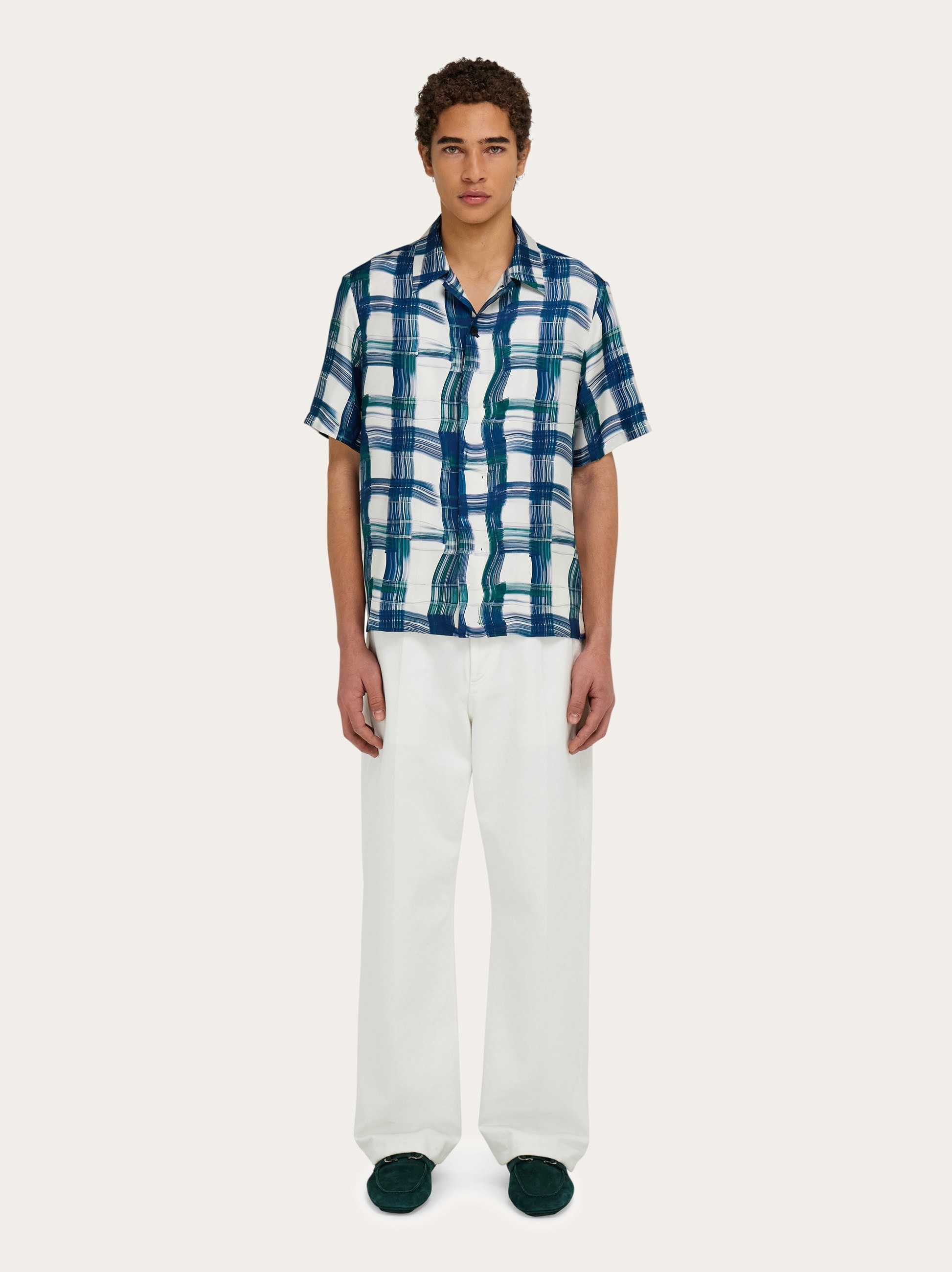 Short sleeve shirt - 7