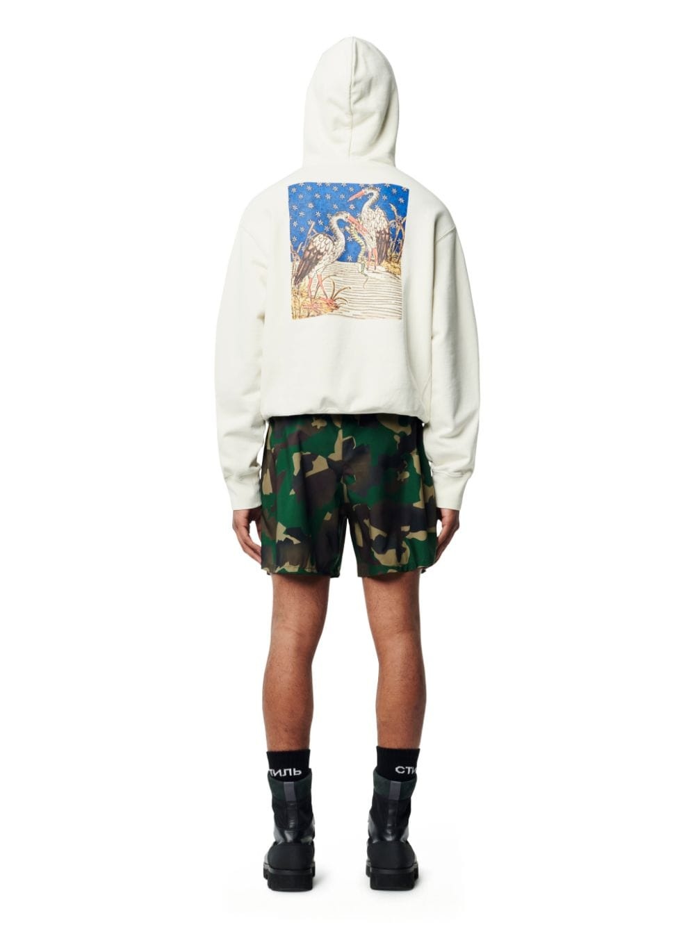 DRY FIT SHORTS REFLECTIVE - 4