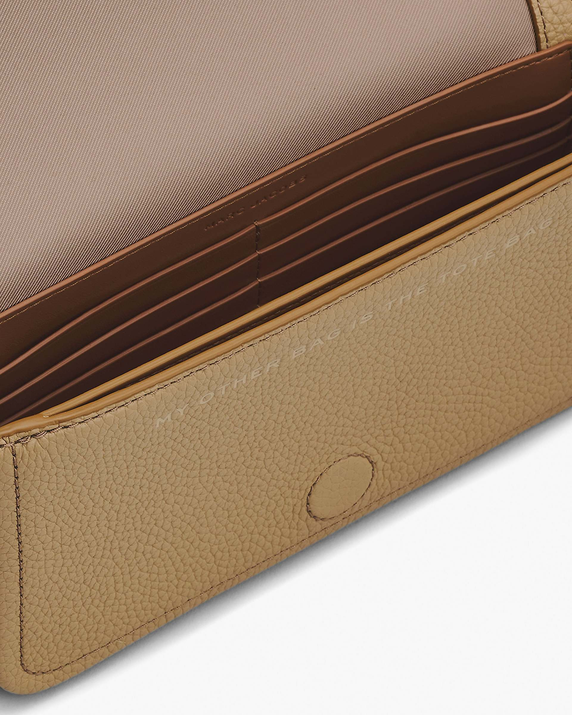 THE LEATHER MINI BAG - 5