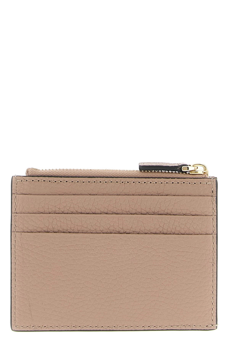 Valentino Valentino Garavani 'Rockstud' cardholder outlook