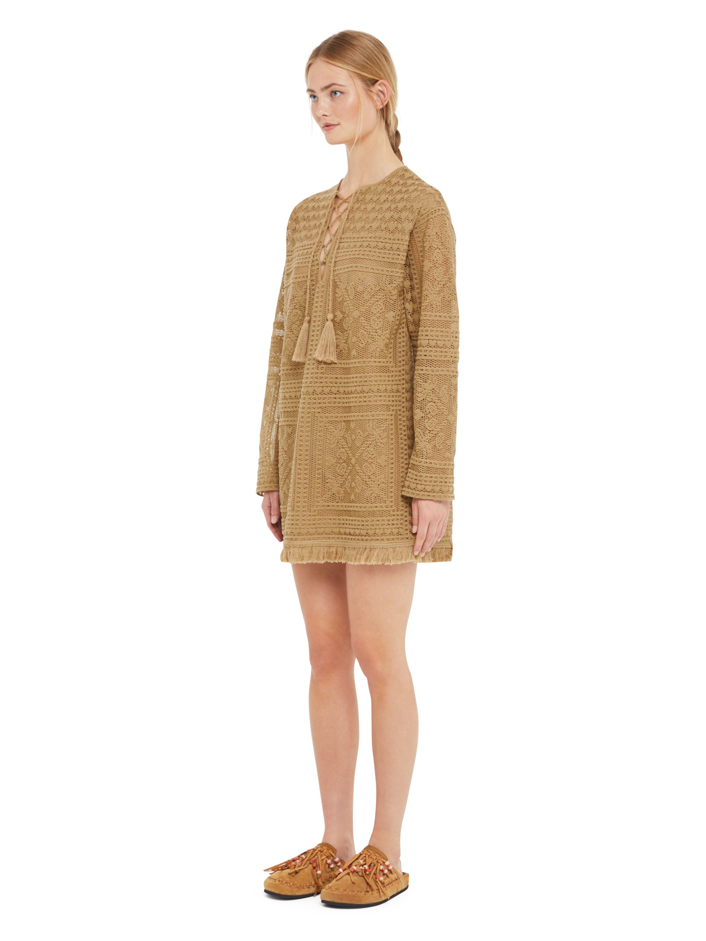 Kiss By The Book Mini Dress - 5