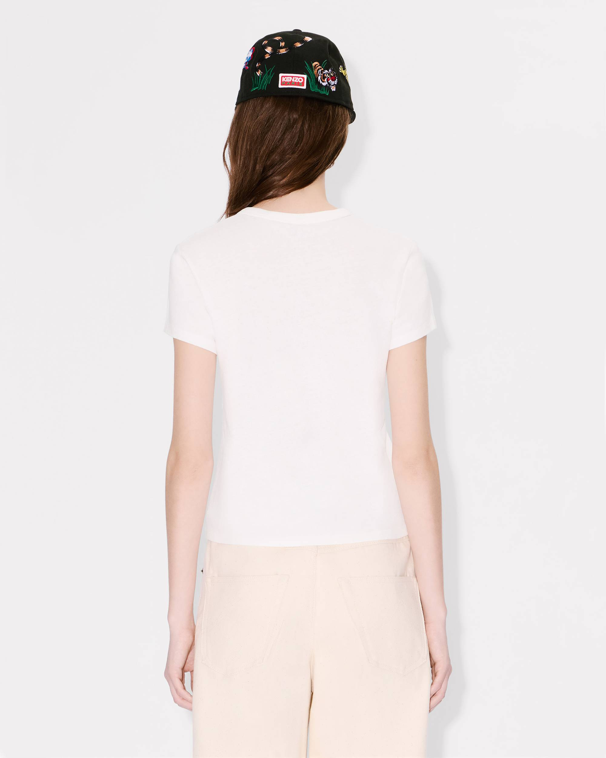 'KENZO Cartoon' T-shirt in cotton - 4