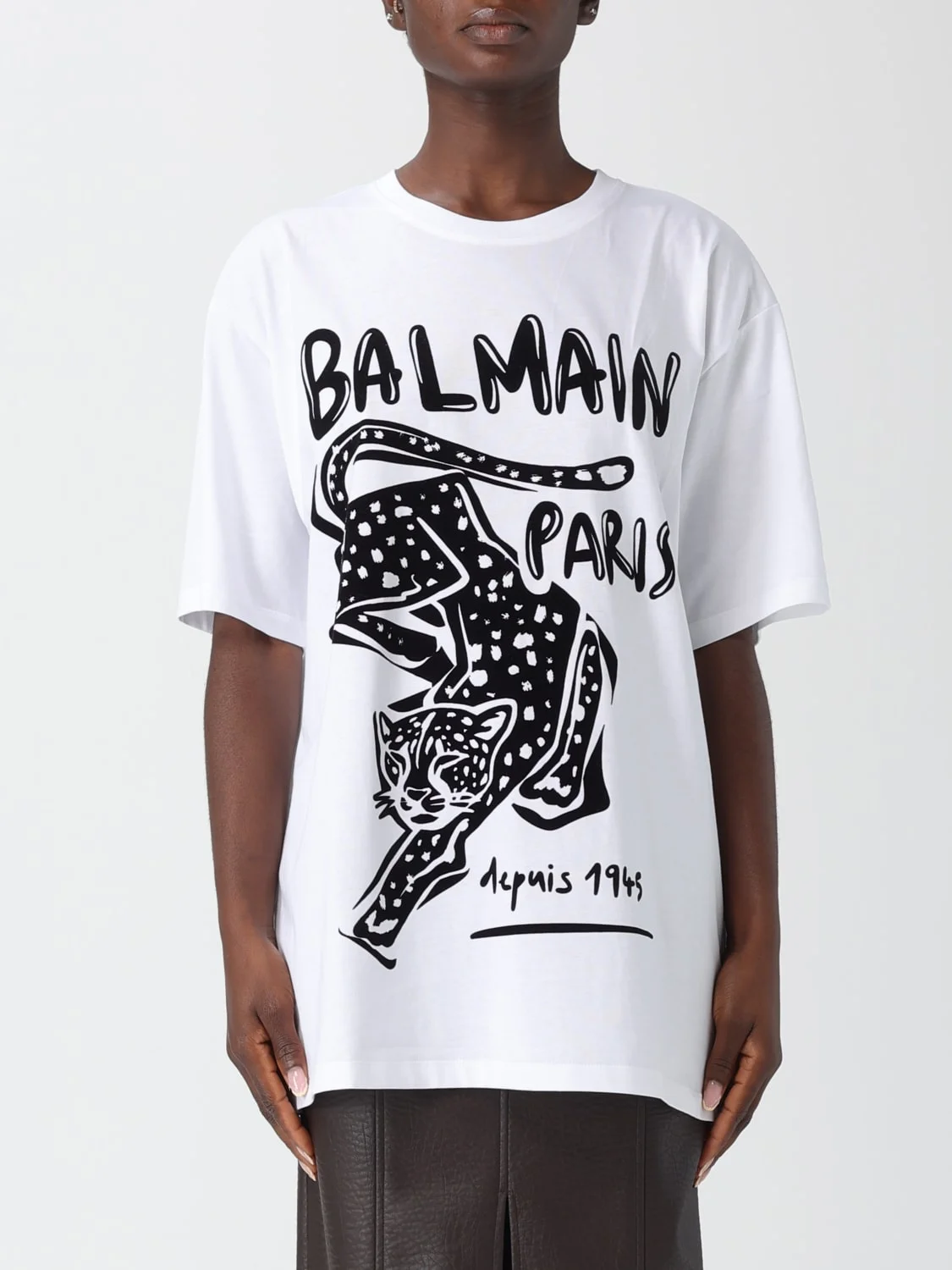 T-shirt woman Balmain - 1