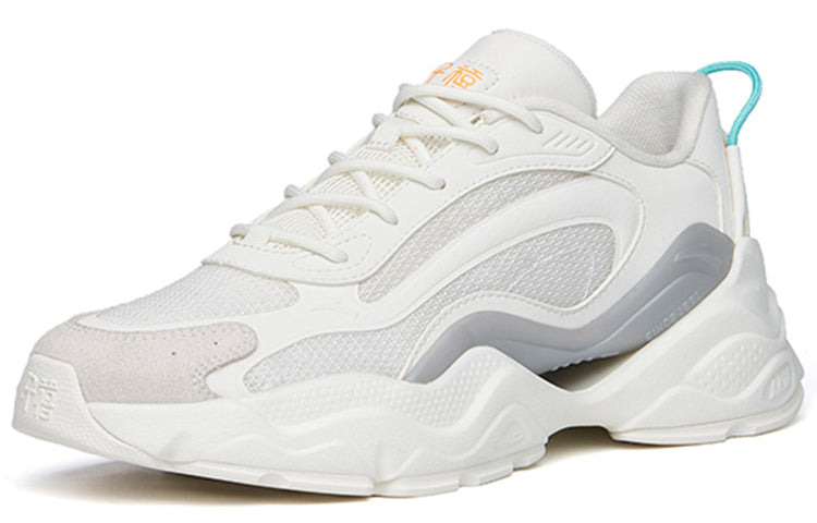 (WMNS) ANTA Millennium 4 'Ivory White' 122228890-5 - 3