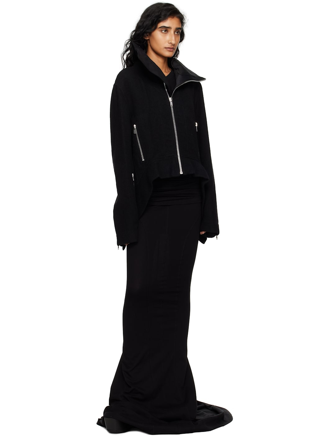 Black Concordians Exploder Jacket - 4
