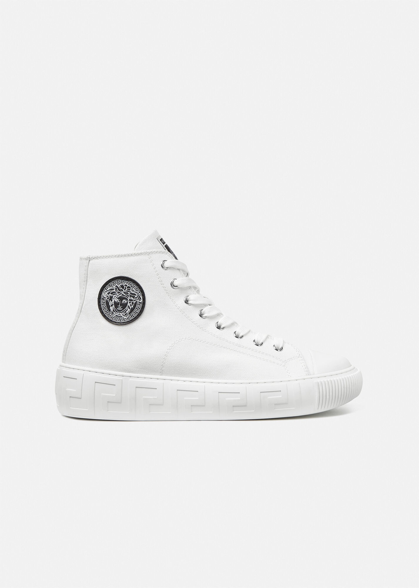 Greca High Top Sneakers - 1