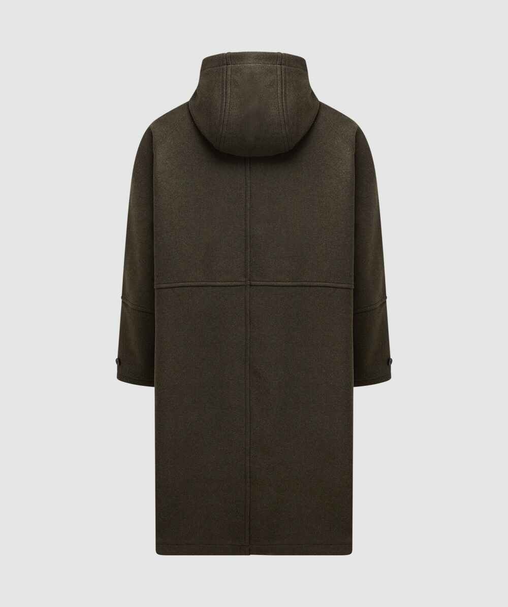 Abbey melton duffel coat - 3