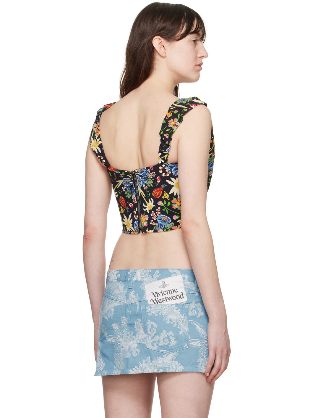 Multicolor Sunday Camisole - 3