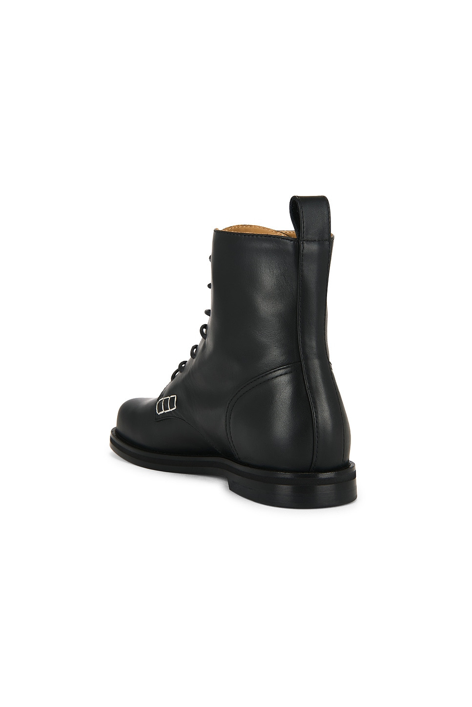 Loafer Lace Up Boot - 3