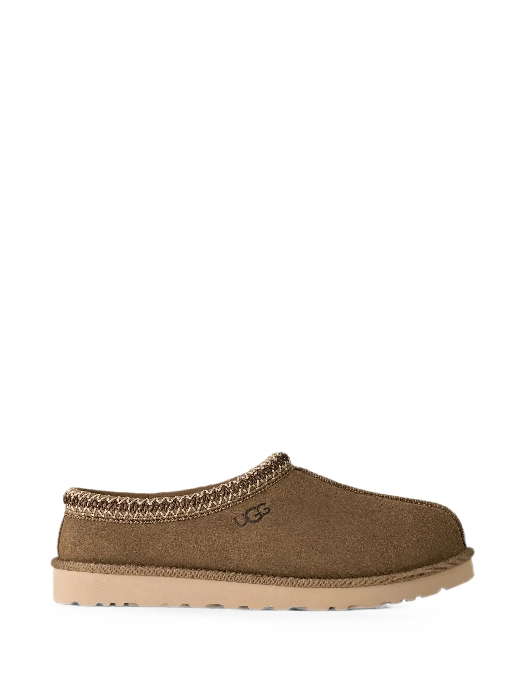 Ugg Tasman Embroidered Slippers - 1