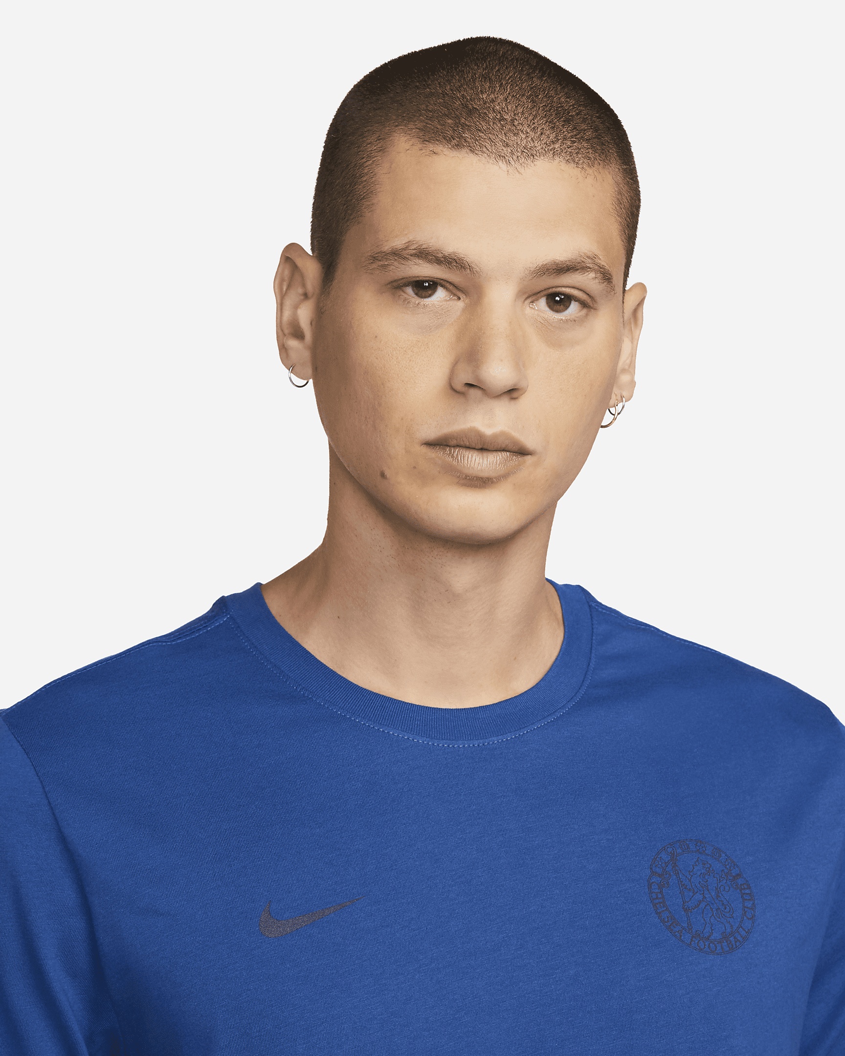 Nike Men's Chelsea FC Voice Soccer T-Shirt - 3