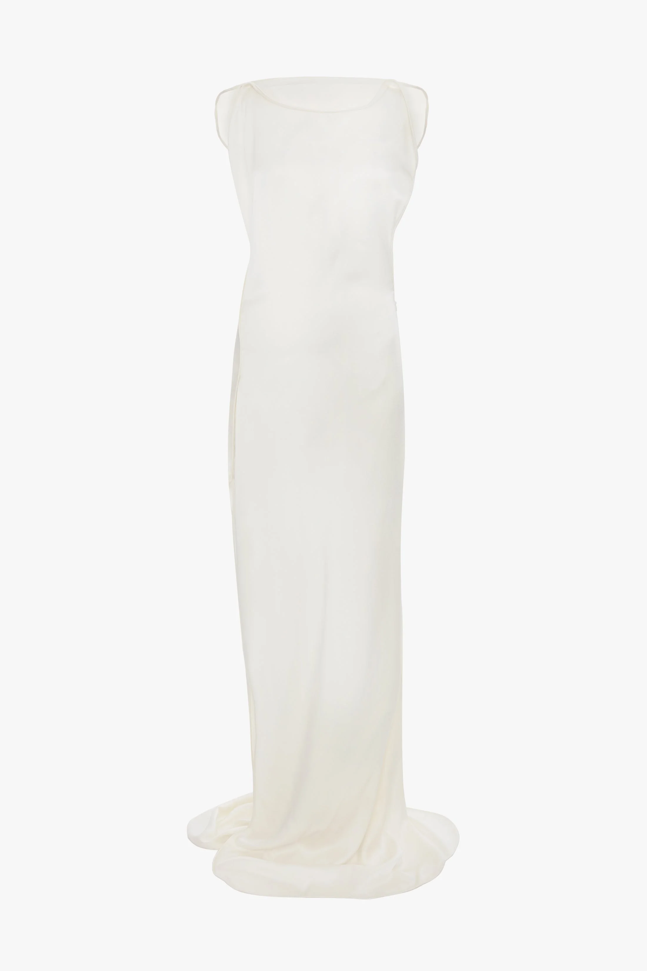Carla Gown In Ivory - 1