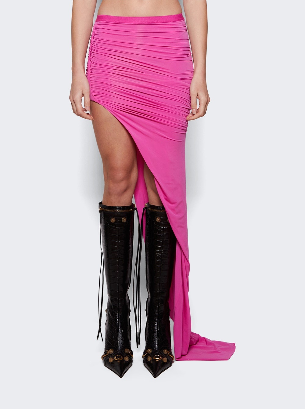 EDFU Skirt Hot Pink - 3