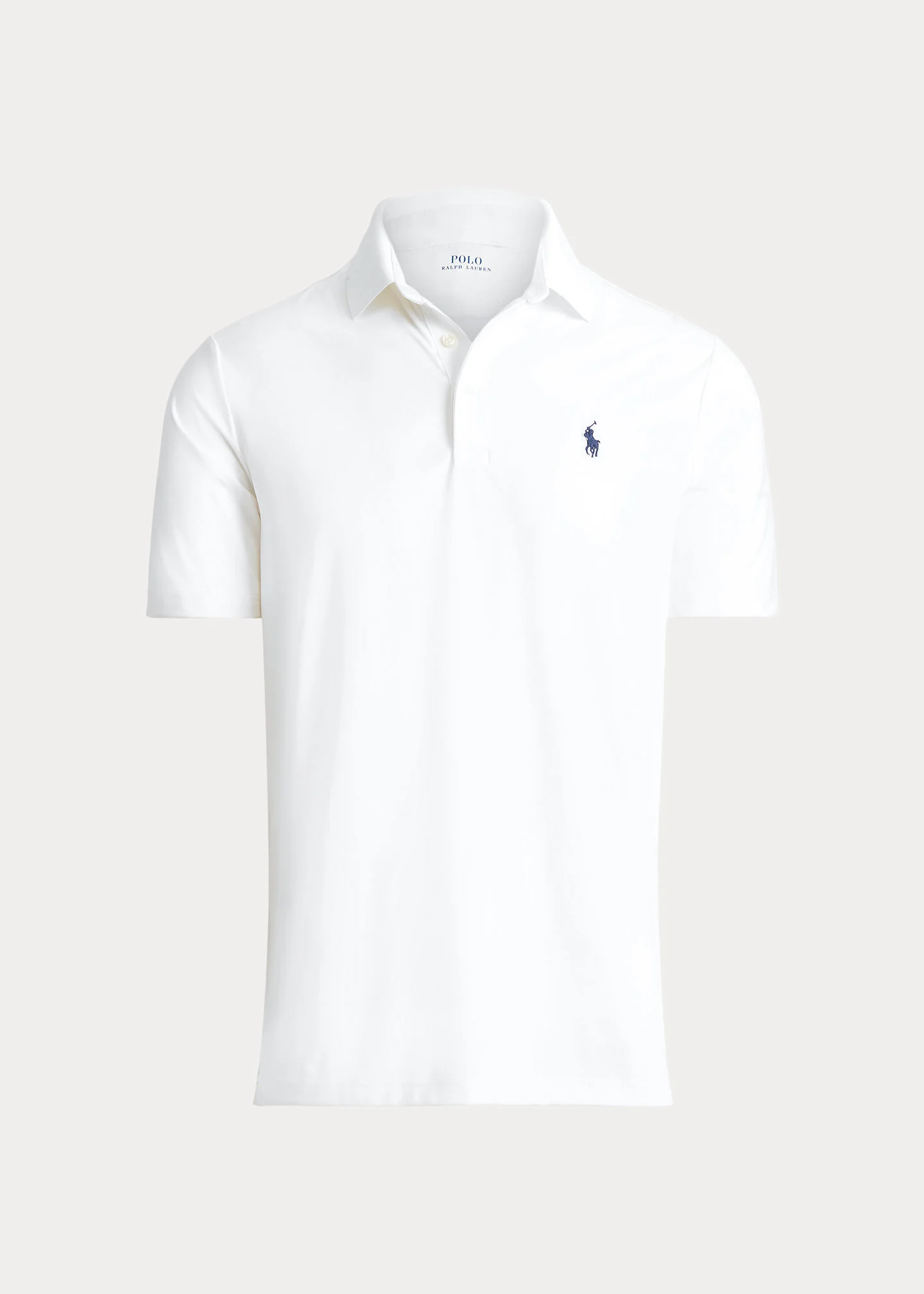Classic Fit Performance Polo Shirt - 1
