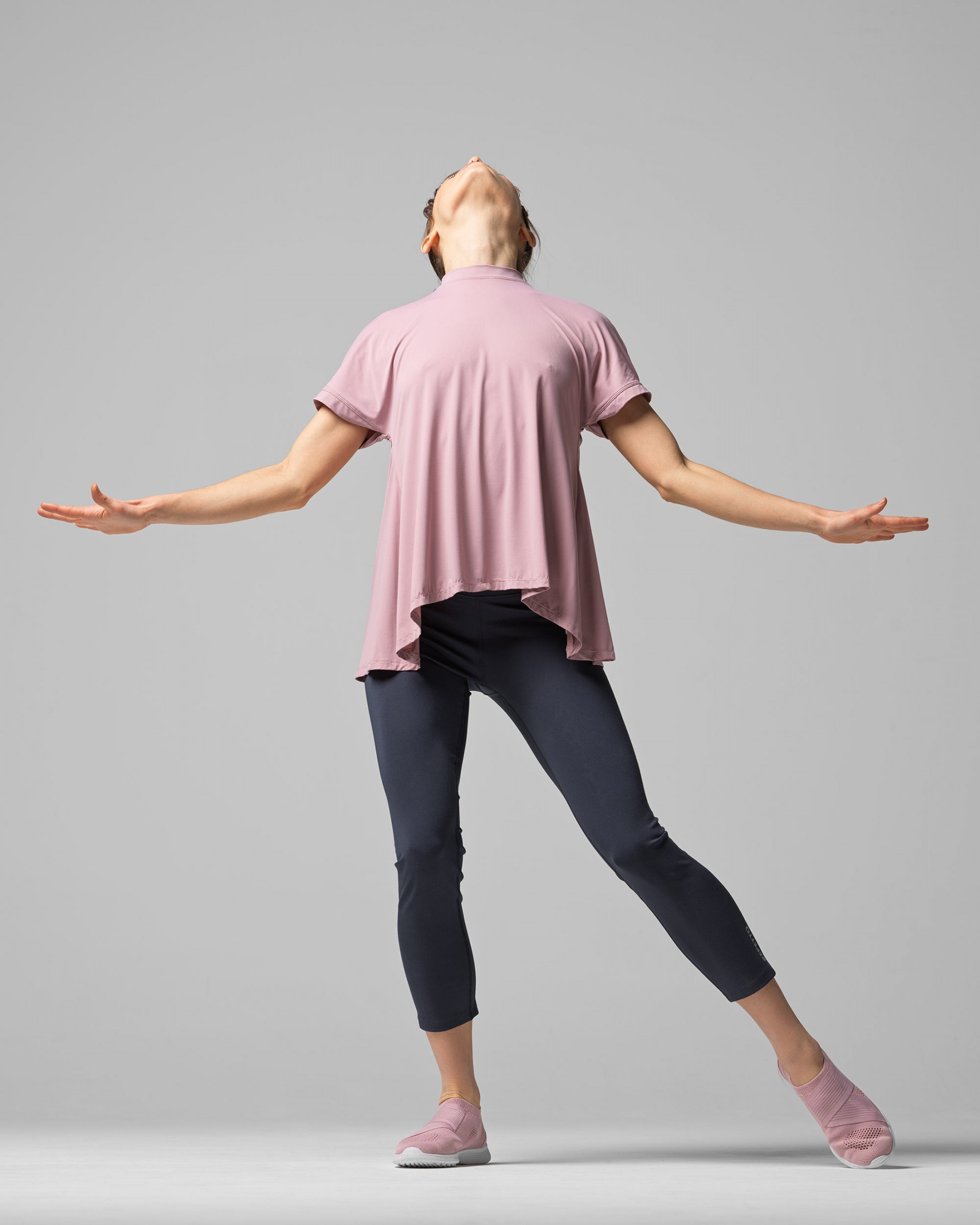 Renew t-shirt in Econyl® - 1