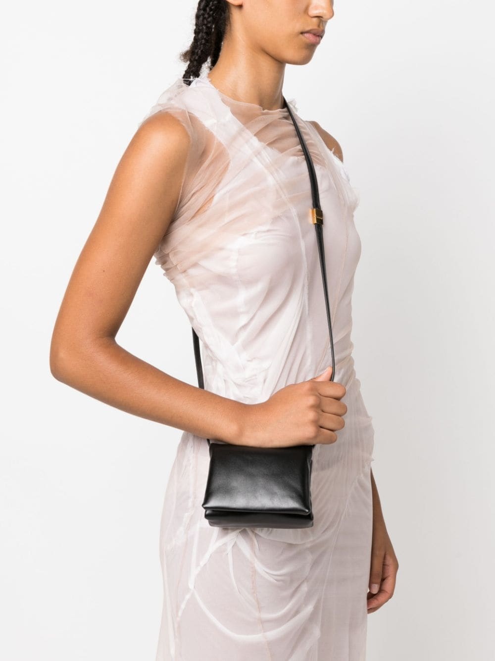 Prisma leather mini bag - 2