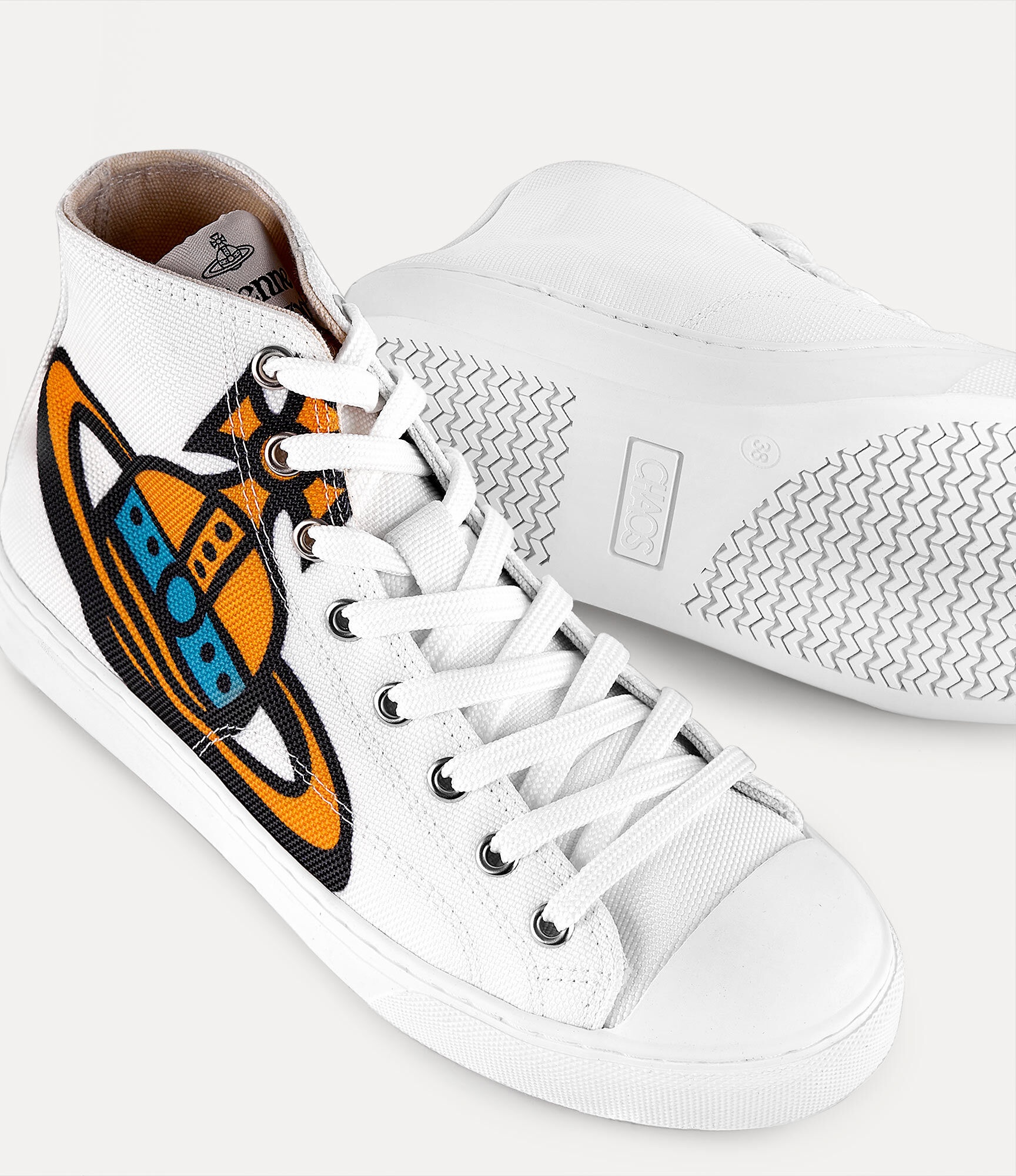 PLIMSOLL HIGH TOP - 4